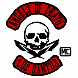 Angels Of Death MC LS » Emblemas para o GTA 5 / Grand Theft Auto V