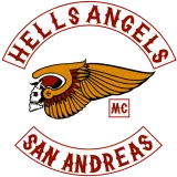 Angels Of Death MC » Emblemas para o GTA 5 / Grand Theft Auto V