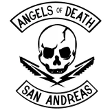 Angels Of Death MC » Emblemas para o GTA 5 / Grand Theft Auto V